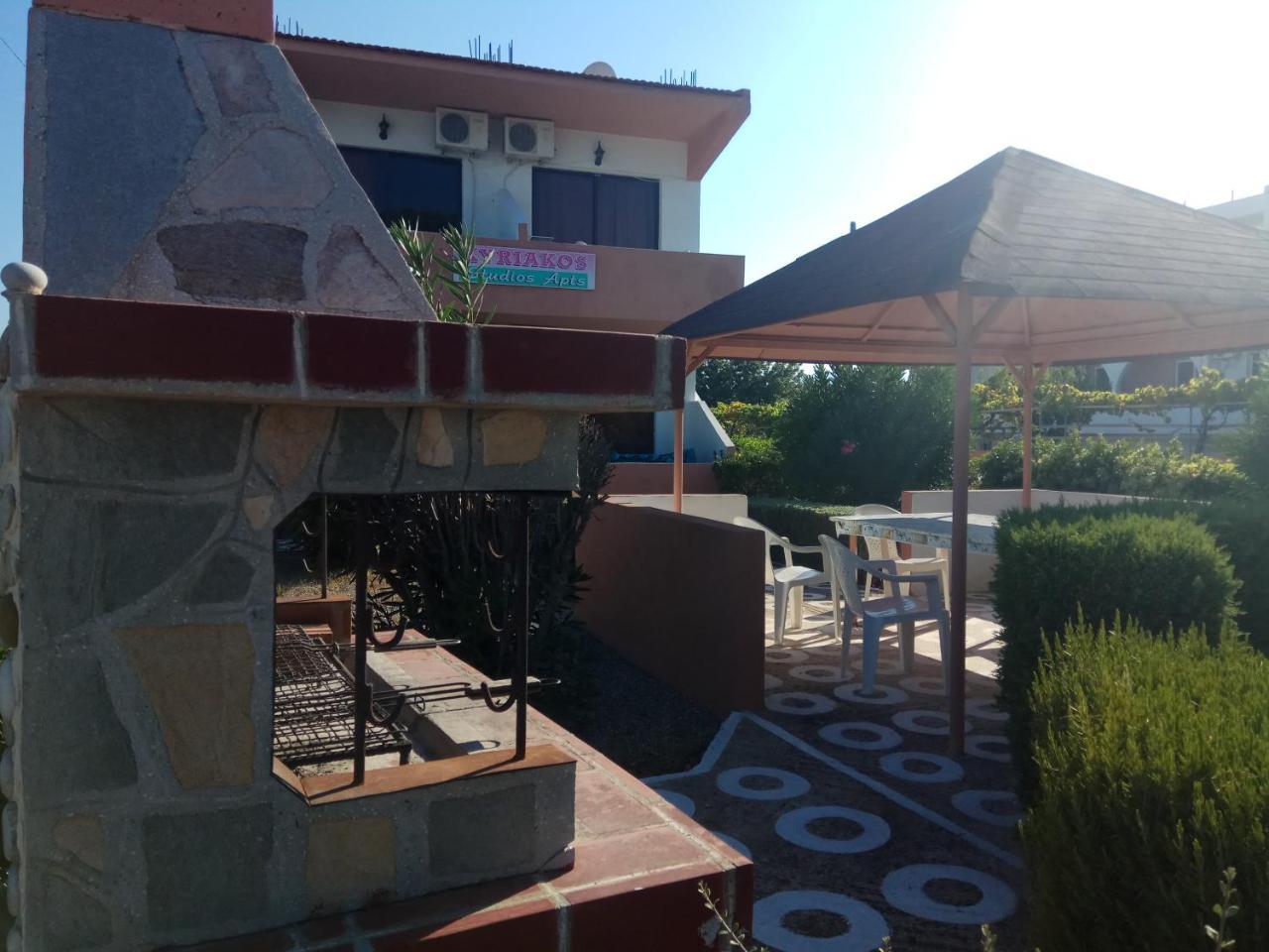 Kyriakos Studios Афанту Экстерьер фото