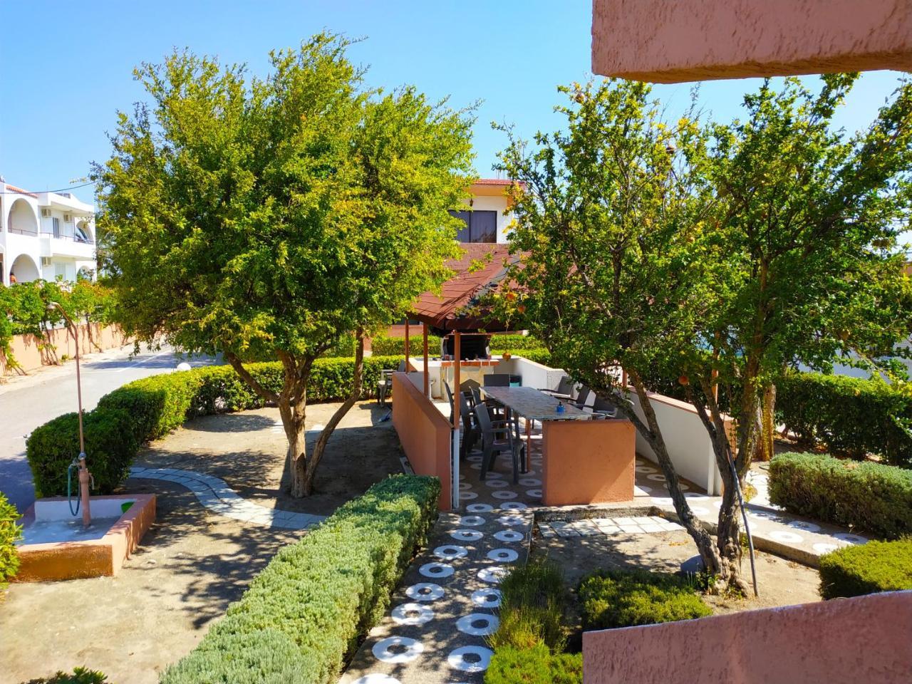 Kyriakos Studios Афанту Экстерьер фото
