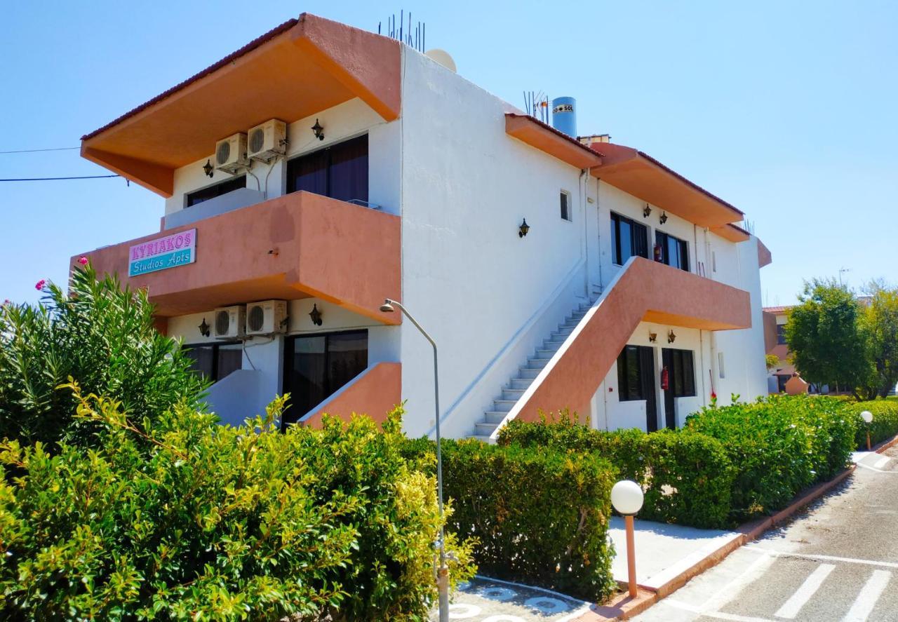 Kyriakos Studios Афанту Экстерьер фото