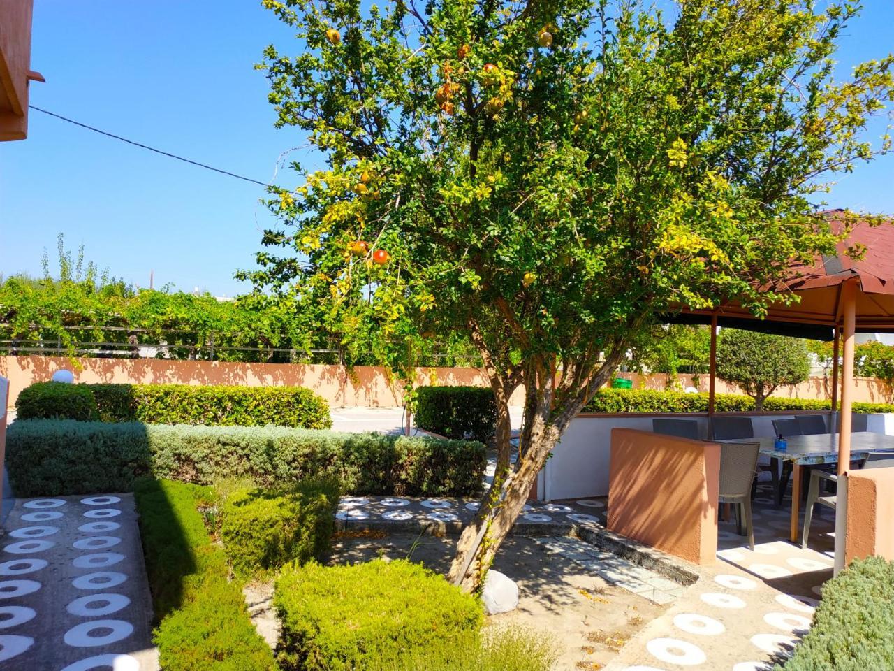 Kyriakos Studios Афанту Экстерьер фото